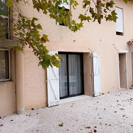 Apartament Rdc - Residentiel - Entree Independante *